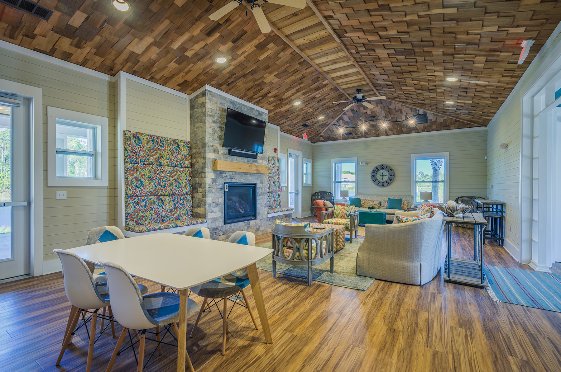 Lively at Carolina Forest The Multifamily Advisory Group at Cushman